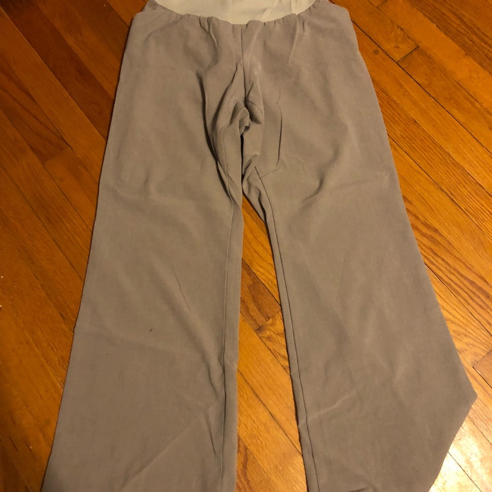 Motherhood Maternity Dress pants - XL- 29” inseam